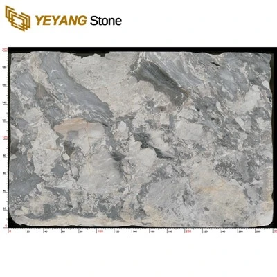 Роскошные каменные плиты Moura Grey Marble для оптовой продажи
