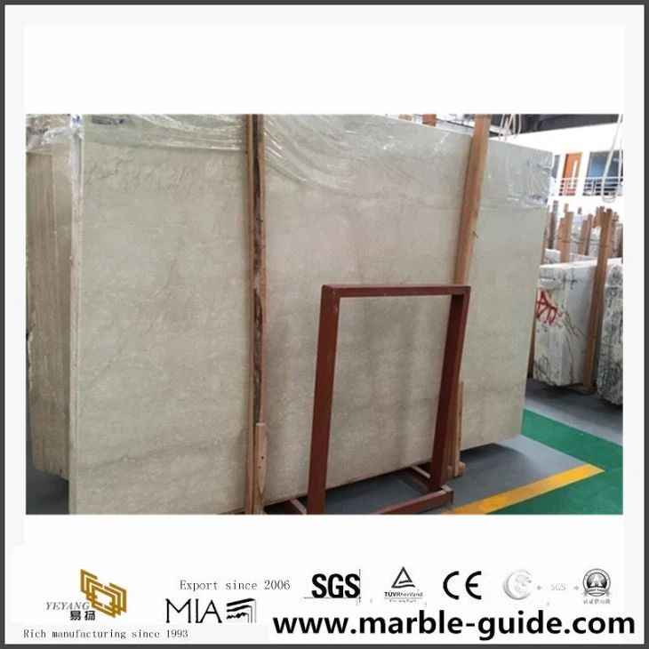Natural Stone China Botticino Classico Marble Slabs For Flooring Tiles & Wall