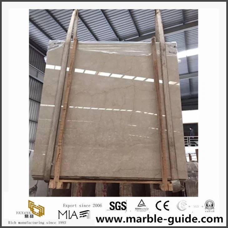 Natural Stone China Botticino Classico Marble Slabs For Flooring Tiles & Wall