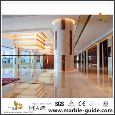 Отображение проекта Sofitel Gold Marble