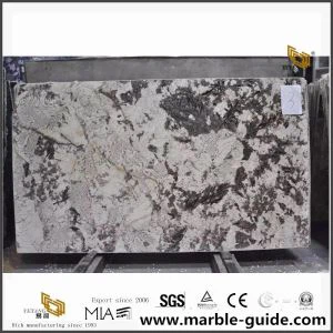 Замечательные белые гранитные плиты