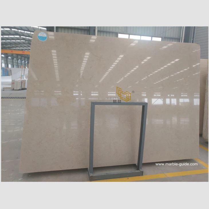 Beige Vratza Limestone For Luxury Buildings