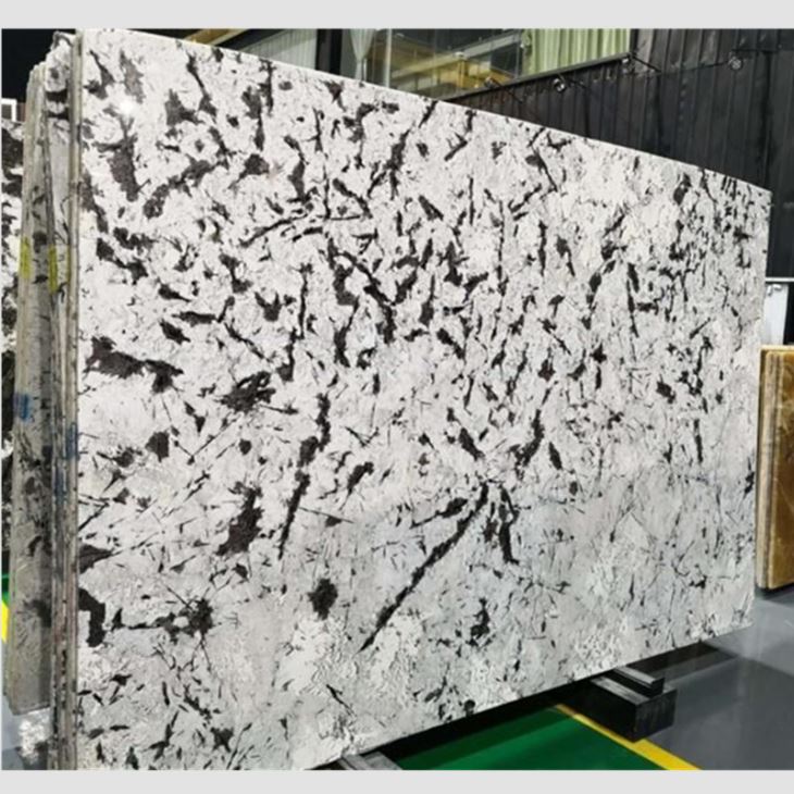 Luxury Bianco Antico Granite Vanity Top