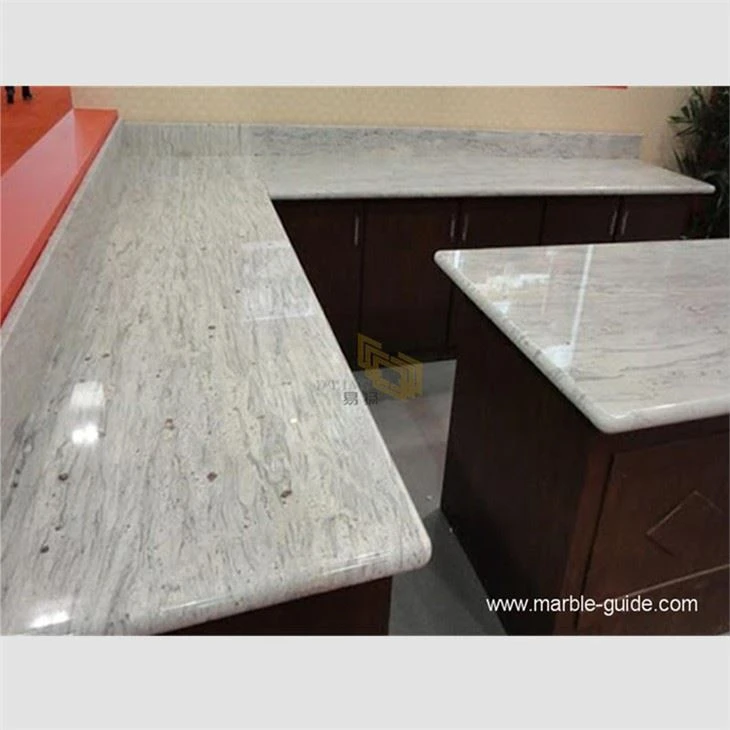 River White Granite Stone Countertops