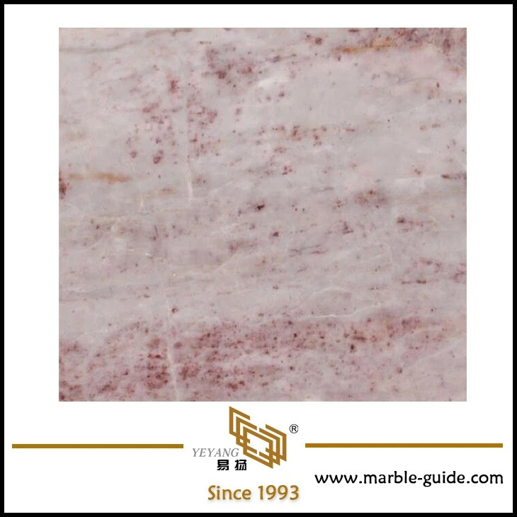 Aris Pink Marble Construction Material Natural Marble