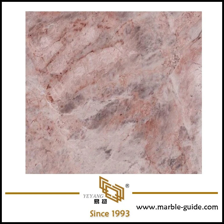 Aris Pink Marble Construction Material Natural Marble