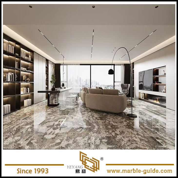 Galaxy-grey-marble-floor